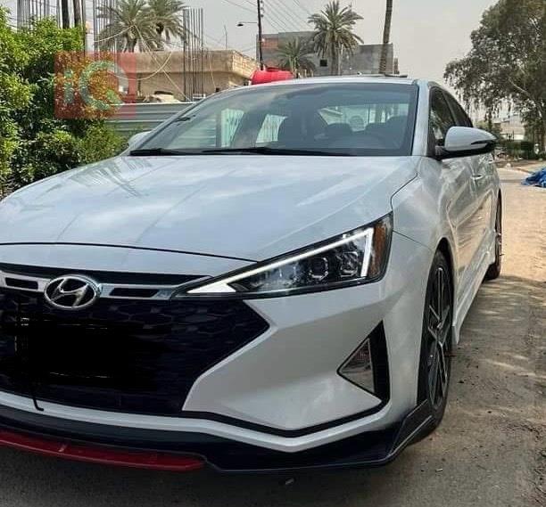 هيونداي النترا